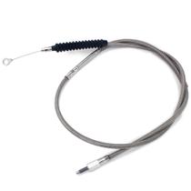 Cabo de embreagem TOFR 83 de aço inoxidável para Harley Sportster