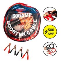 Cabo de Emergência Bateria Chupeta Transferência Elétrica de Carga 500a 3,5m Carro Auxiliar Recarregar