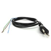 Cabo de Energia 3X050x150cm Preto Cabo de Energia 3X050x150cm Preto