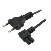 Cabo De Energia 90 Graus Bipolar 2X0,75Mm 3M Chipsce Cabo De Energia 90 Graus Bipolar 2X0,75Mm 3M Chipsce