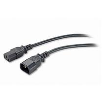 Cabo de Energia APC 10A BIV C13 para C14 AP9870 Cabo de Energia APC 10A BIV C13 para C14 AP9870
