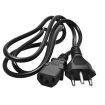 Cabo de Energia ATX Padrão Novo 3 Pinos 120cm Kirin CB-37A120