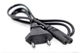 Cabo de energia bipolar