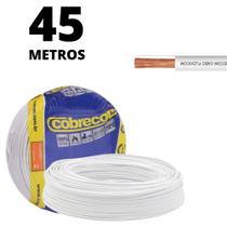 Cabo De Energia Flexível Antichamas De 1,5mm Com 45 Metros