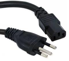 Cabo De Energia Força C13 1,8m Para Tv Klv-40200a Klv-46s200a Klv-23s200a Klv-32s200a