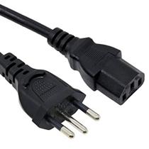Cabo de Energia para Computador, 1.80 Metros 16A - CBF-986