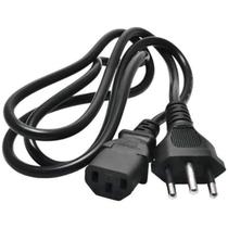 Cabo de Energia para Computadores, Monitores e Fontes