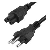 Cabo De Energia Para Fonte De Notebook Cabo Tripolar 3 Pinos - B-max Cabo De Energia Para Fonte De Notebook Cabo Tripolar 3 Pinos - B-max