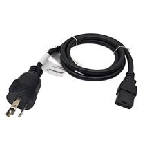 Cabo de Energia Parkworld NEMA L6-30P para C19 3,7 m