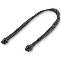 Cabo de Energia PCIE YSIUENG 65 cm 8 Pinos para 6+2 Pinos Cabo de Energia PCIE YSIUENG 65 cm 8 Pinos para 6+2 Pinos