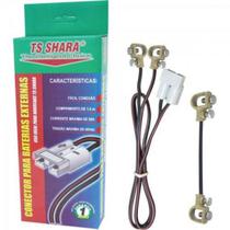 Cabo de Engate Rapido para Conexao Debaterias em Nobreak TS Shara Cabo de Engate Rapido para Conexao Debaterias em Nobreak TS Shara