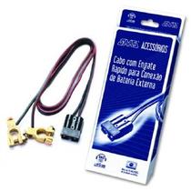 Cabo de Engate Rapido SMS P/ Bateria - 62404