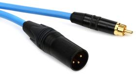 Cabo de Entrada Digital Proco D-Box 1,5m RCA XLR Cabo de Entrada Digital Proco D-Box 1,5m RCA XLR