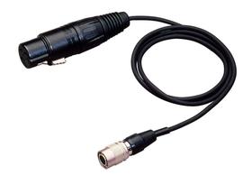 Cabo de Entrada XLRW para Microfone AudioTechnica 75 cm
