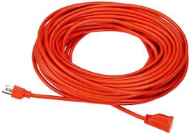 Cabo de Extensão Amazon Basics Heavy Duty 30m - 10A 1250W 125V
