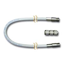 Cabo de extensão coaxial Antena digital 6m RG-8X UHF Fem