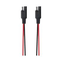 Cabo De Extensão Com Conector Rápido SAE Para Painel Solar Automotivo Plugue De Desconexão De Cabo De Extensão Com Conector Rápido SAE Para Painel Solar Automotivo Plugue De Desconexão De