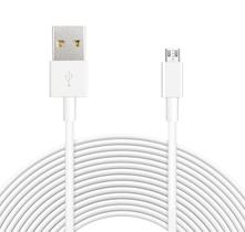 Cabo de extensão de alimentação ANLINK 5m USB para Micro USB