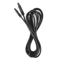 Cabo de extensão de câmera retrovisora Keenso 2,5 m 5 pinos universal Cabo de extensão de câmera retrovisora Keenso 2,5 m 5 pinos universal