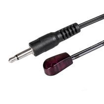 Cabo de extensão de controle remoto infravermelho com emissor IR 3,5 mm