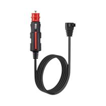 Cabo De Extensão De Energia 12V-24V Para Geladeira Automotiva Com Plugue Para Acendedor De Cigarros Cabo De Extensão De Energia 12V-24V Para Geladeira Automotiva Com Plugue Para Acendedor De Cigarros