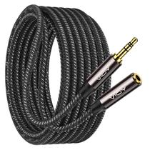 Cabo de extensão de fone de ouvido VIOY 9m Copper Shell Nylon Braided Cabo de extensão de fone de ouvido VIOY 9m Copper Shell Nylon Braided