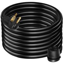 Cabo de extensão de soldador VEVOR 30A 15m NEMA 6-50 10 AWG 250V