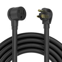Cabo de extensão de soldador YESWELDER 15 pés 250V 8AWG NEMA 6-50