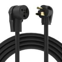 Cabo de extensão de soldador YESWELDER 40 pés 250V 10 AWG