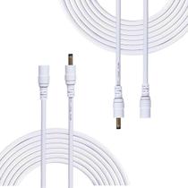 Cabo de extensão do adaptador de alimentação DC Liwinting 3m 1,35 mm x 3,5 mm Cabo de extensão do adaptador de alimentação DC Liwinting 3m 1,35 mm x 3,5 mm