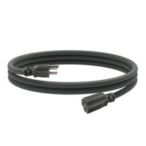 Cabo de extensão EP 6 pés 12/3 SJTW 15A 125V com plugue de 3 pinos Cabo de extensão EP 6 pés 12/3 SJTW 15A 125V com plugue de 3 pinos
