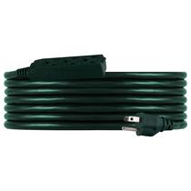 Cabo de extensão externo Philips SPS1033GE/27 15 pés 3 tomadas Cabo de extensão externo Philips SPS1033GE/27 15 pés 3 tomadas