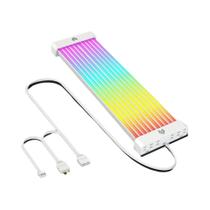 Cabo De Extensão Flexível ARGB Neon Light Board 5V 3PIN Para Sincronização De Fita LED Para GPU Cabo De Extensão Flexível ARGB Neon Light Board 5V 3PIN Para Sincronização De Fita LED Para GPU