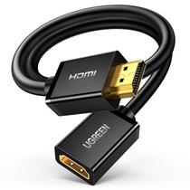 Cabo de extensão HDMI UGREEN 4K HDMI Extensor 1,8 m macho para fêmea Cabo de extensão HDMI UGREEN 4K HDMI Extensor 1,8 m macho para fêmea