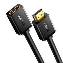 Cabo de extensão HDMI UGREEN 4K HDMI Extensor 1m macho para fêmea