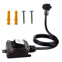Cabo de extensão MARSTEK Heavy Duty Waterproof com interruptor Cabo de extensão MARSTEK Heavy Duty Waterproof com interruptor