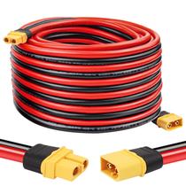 Cabo de extensão MOOKEERF XT60 10AWG 9m XT60 a XT60