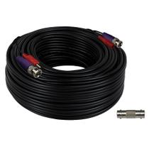 Cabo de extensão Night Owl CAB-1004KV1-B 30m para DVR 4K Cabo de extensão Night Owl CAB-1004KV1-B 30m para DVR 4K