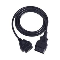 Cabo De Extensão OBD Masculino Para Feminino De 1,5m 3m 16 Núcleos 16 Pinos Adaptador De Ferramenta