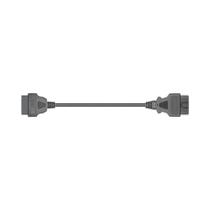 Cabo De Extensão OBD2 Universal De 30CM a 100CM, 16 Pinos Macho Para Fêmea, Para Todos Os Scanners Cabo De Extensão OBD2 Universal De 30CM a 100CM, 16 Pinos Macho Para Fêmea, Para Todos Os Scanners