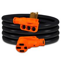 Cabo de Extensão ONLINE LED STORE 4,5 m 50A 125/250V RV Cabo de Extensão ONLINE LED STORE 4,5 m 50A 125/250V RV