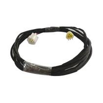 Cabo De Extensão Para Aquecedor a Diesel 12V Com Tela LCD 2/4M Adaptador 5KW 2KW 8KW Peças Para