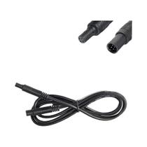 Cabo De Extensão Para Câmera DVR Automotiva 2M, Conector De 4 E 5 Pinos Macho Para Fêmea, Cabo Para