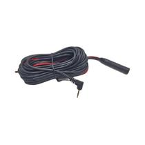 Cabo De Extensão Para Câmera Traseira De Dashcam Com Conector De 4 Pinos, Jack De 2,5mm, Saída De Cabo De Extensão Para Câmera Traseira De Dashcam Com Conector De 4 Pinos, Jack De 2,5mm, Saída De