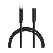 Cabo De Extensão Para Motor De Roda De E-Bike À Prova d'Água 60cm 120cm 9 PIN Conector Dourado Ou SM Cabo De Extensão Para Motor De Roda De E-Bike À Prova d'Água 60cm 120cm 9 PIN Conector Dourado Ou SM