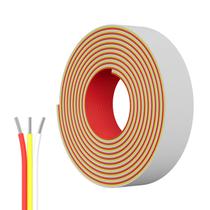 Cabo de extensão PAUTIX 20 m 22 AWG 3 vias para LED