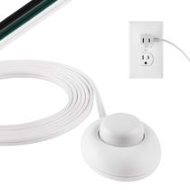 Cabo de extensão Philips Plug-in Footswitch de 9 pés e 1 tomada Cabo de extensão Philips Plug-in Footswitch de 9 pés e 1 tomada