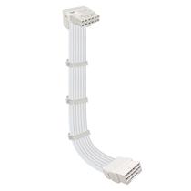 Cabo de extensão placa de vídeo pci-e 5.0 16 pinos 90 graus Cabo de extensão placa de vídeo pci-e 5.0 16 pinos 90 graus