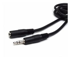 Cabo De Extensão Plug P2 Macho Estereo P/ Fone De Ouvido 2M - Starcable