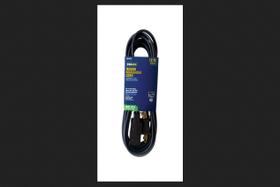 Cabo de extensão Projex Kintron Indoor 3,7 mm marrom 16/2